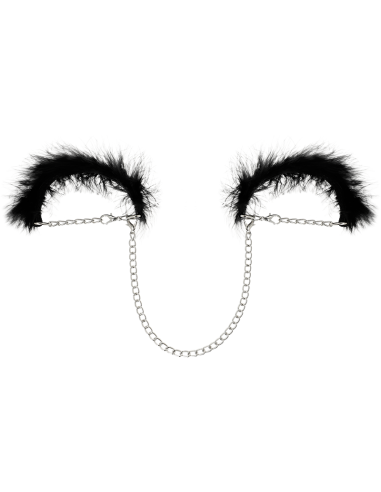 COQUETTE CHIC DESIRE - FETISH HANDCUFFS DELUXE