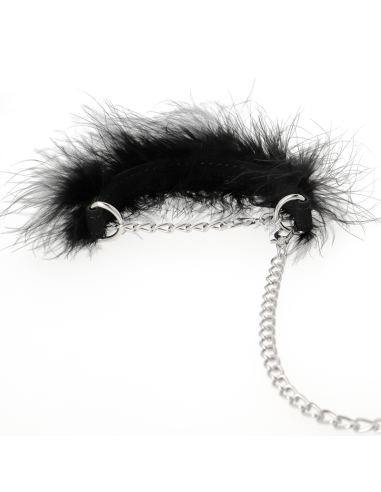 COQUETTE CHIC DESIRE - FETISH HANDCUFFS DELUXE