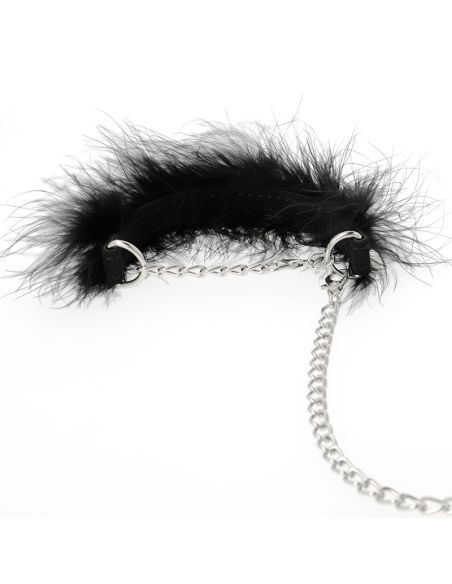 COQUETTE CHIC DESIRE - FETISH HANDCUFFS DELUXE