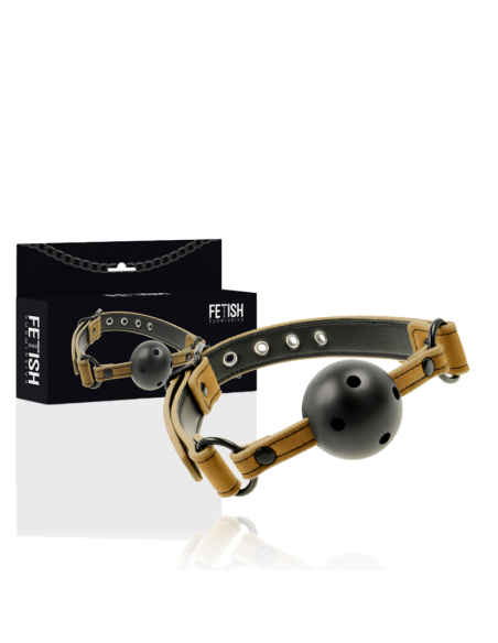 FETISH SUBMISSIVE ORIGIN - KVĖPUOJANTIS KAMŠTELIS