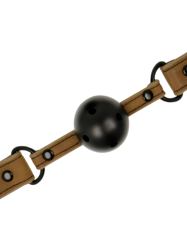 FETISH SUBMISSIVE ORIGIN - BREATHABLE GAG