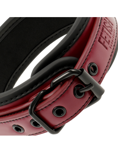 FETISH SUBMISSIVE DARK ROOM - NEOPRENINIS GRANDINĖLĖS PAKEPINYS