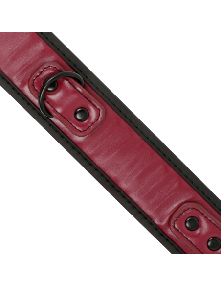 FETISH SUBMISSIVE DARK ROOM - NEOPRENINIS GRANDINĖLĖS PAKEPINYS