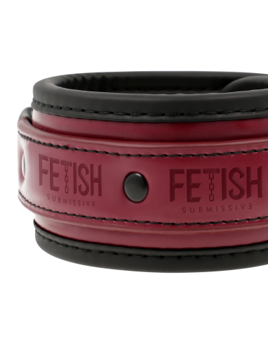 FETISH SUBMISSIVE DARK ROOM - VEGANIŠKI ODINIAI ANTRANKIAI SU NEOPRENINIU PAMUŠALIU