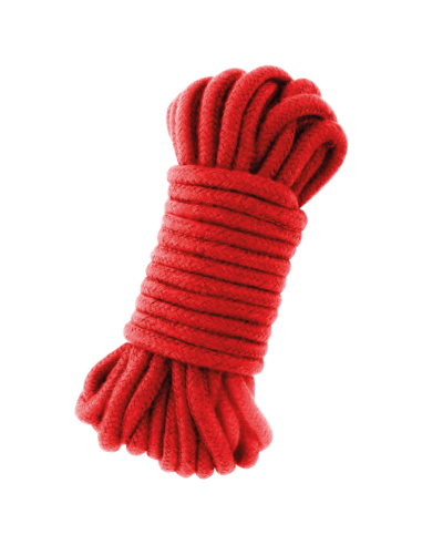DARKNESS - JAPANESE ROPE 20 M RED