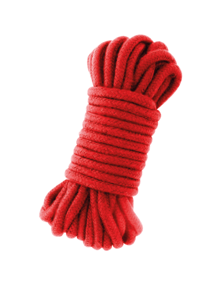 DARKNESS - JAPANESE ROPE 20 M RED