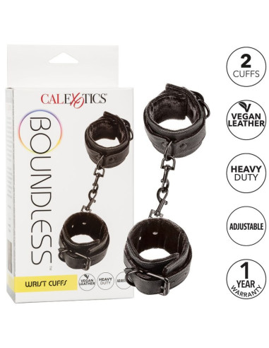 CALEXOTICS - BOUNLESS WRIST CUFFS