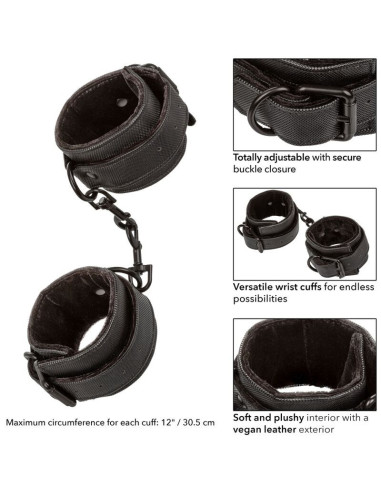 CALEXOTICS - BOUNLESS WRIST CUFFS