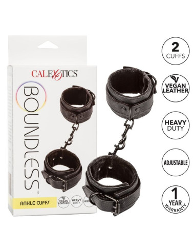 CALEXOTICS - BOUNDLESS ANKLE CUFFS