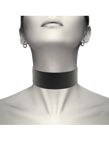 COQUETTE CHIC DESIRE - VEGAN LEATHER CHOKER