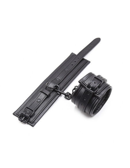 OHMAMA FETISH – RIŠO APRIBOJIMAI