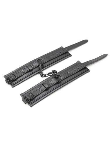 OHMAMA FETISH - WRIST RESTRICTIONS