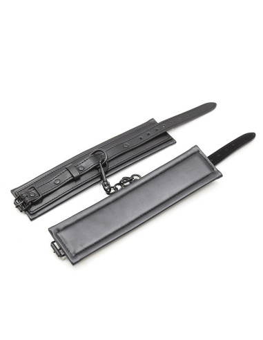 OHMAMA FETISH – RIŠO APRIBOJIMAI