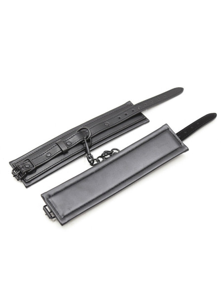 OHMAMA FETISH – RIŠO APRIBOJIMAI