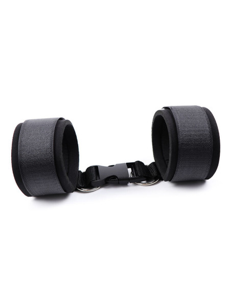 OHMAMA FETISH - NEOPRENE HOOK AND LOOP FASTENER WRIST RESTRAINTS