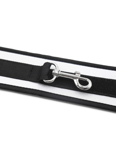 OHMAMA FETISH - GREY WRIST CUFFS