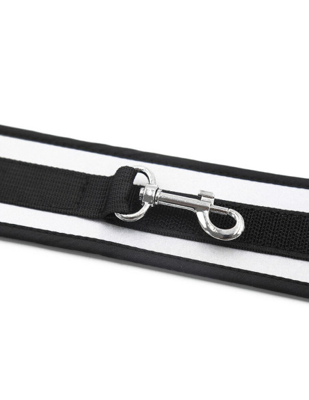 OHMAMA FETISH - GREY WRIST CUFFS