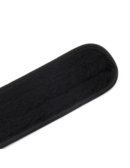 OHMAMA FETISH - GREY WRIST CUFFS