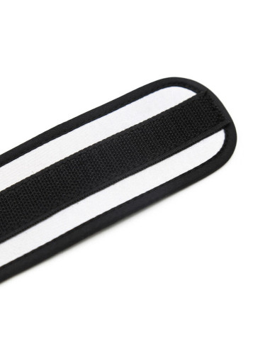 OHMAMA FETISH - GREY WRIST CUFFS