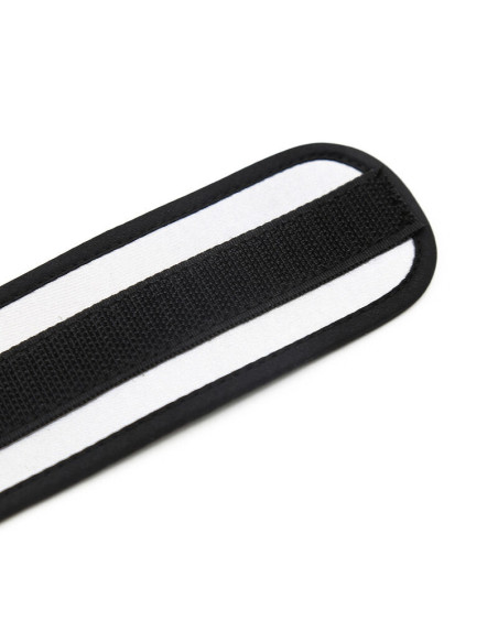 OHMAMA FETISH - GREY WRIST CUFFS