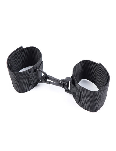 OHMAMA FETISH - NYLON WRIST RESTRAINTS