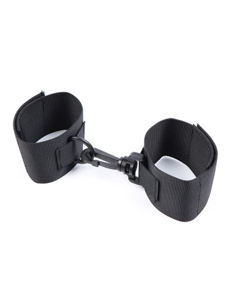 OHMAMA FETISH - NYLON WRIST RESTRAINTS