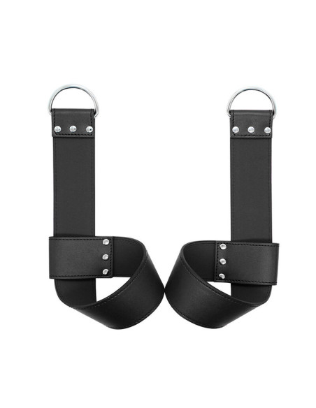 OHMAMA FETISH - WRIST OR ANKLE SUSPENSION CUFFS