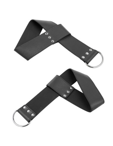 OHMAMA FETISH - WRIST OR ANKLE SUSPENSION CUFFS