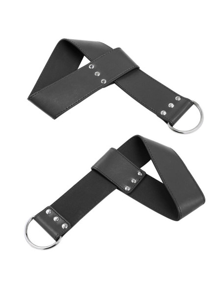 OHMAMA FETISH - WRIST OR ANKLE SUSPENSION CUFFS