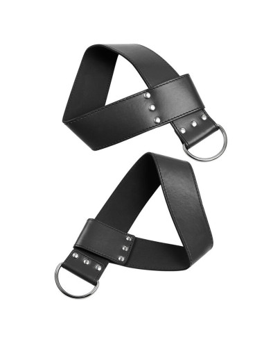 OHMAMA FETISH - WRIST OR ANKLE SUSPENSION CUFFS