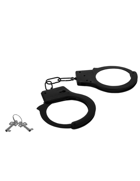 INTENSE - FETISH METAL HANDCUFFS