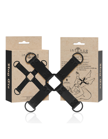 INTENSE - FETIŠINIS KIAULĖS RAIŠTIS