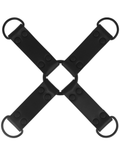 INTENSE - FETISH HOG TIE 2