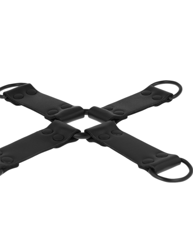 INTENSE - FETISH HOG TIE