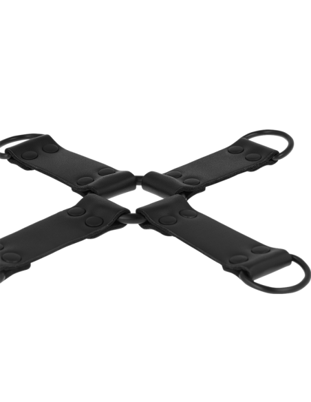 INTENSE - FETISH HOG TIE