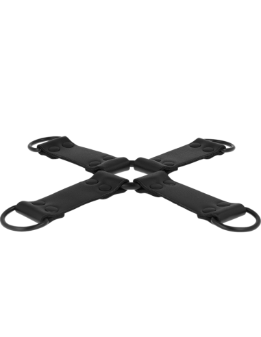 INTENSE - FETISH HOG TIE