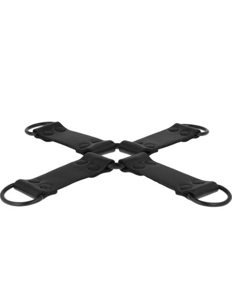 INTENSE - FETISH HOG TIE