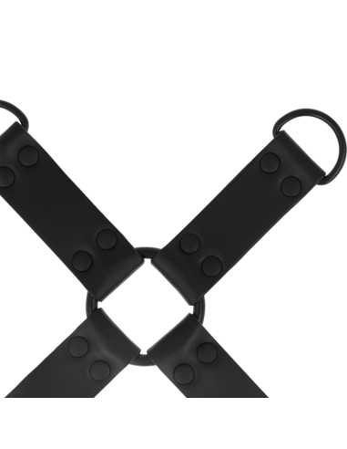 INTENSE - FETISH HOG TIE