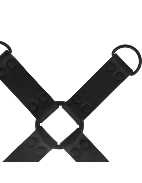 INTENSE - FETISH HOG TIE