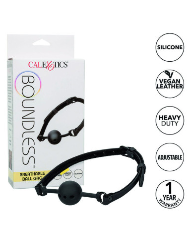 CALEXOTICS - BOUNDLESS BREATHABLE BALL GAG