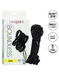 CALEXOTICS - BOUNDLESS ROPE 10M BLACK 2