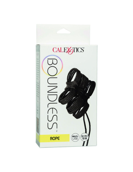 CALEXOTICS - BOUNDLESS ROPE 10M BLACK