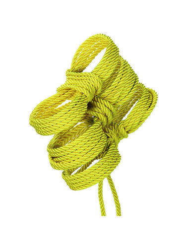 CALEXOTICS - BOUNDLESS ROPE 10M YELLOW
