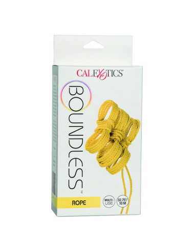 CALEXOTICS - BOUNDLESS ROPE 10M YELLOW