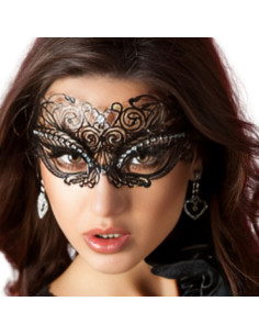 CHILIROSE - CR 3706 BLACK MASK