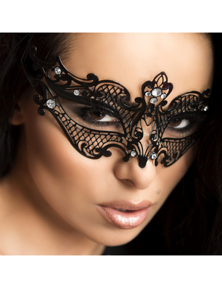 CHILIROSE - CR 3755 BLACK MASK