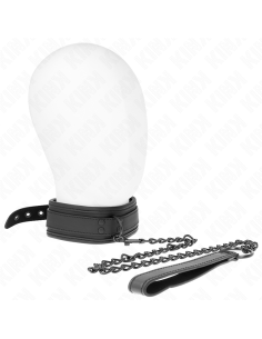 KINK - NEOPRENINIS ANTKAKLIS, MODELIS 1, SU DIRŽU, 78 CM, REGULIUOJAMAS, 37,5 X 49,5 CM