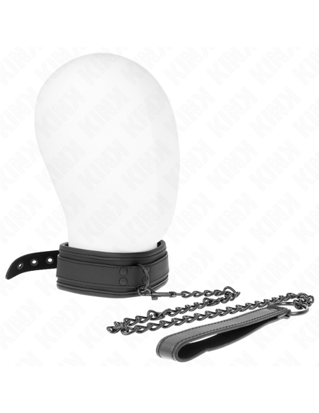 KINK - NEOPRENINIS ANTKAKLIS, MODELIS 1, SU DIRŽU, 78 CM, REGULIUOJAMAS, 37,5 X 49,5 CM