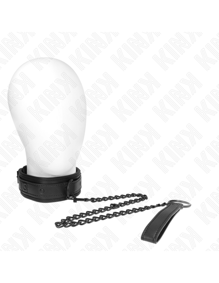 KINK - NEOPRENINIS ANTKAKLIS, MODELIS 2, SU DIRŽU, 78 CM, REGULIUOJAMAS, 37,5 X 49,5 CM