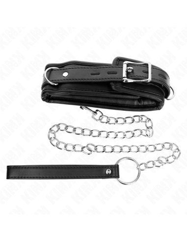 KINK - SUNKAUS KARO PĖDULYS SU DIRŽU 65 CM, 1 MODELIS, REGULIUOJAMAS 36,5-50 CM